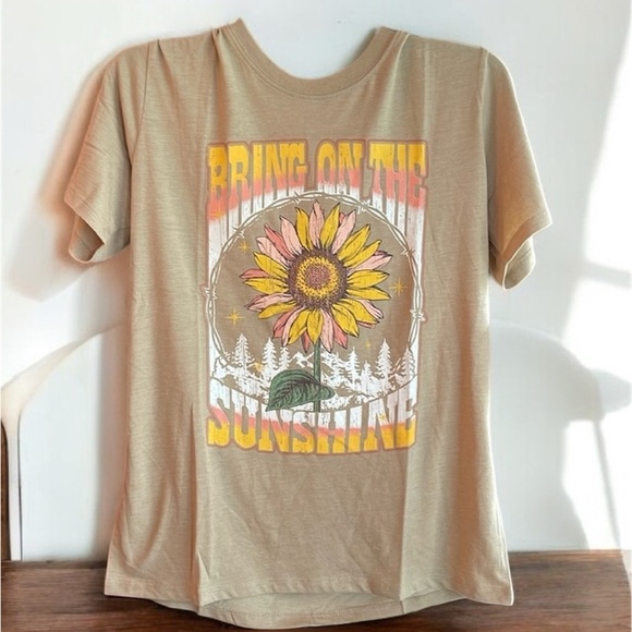 Rebellious One Tops - Rebellious One Graphic tshirt
